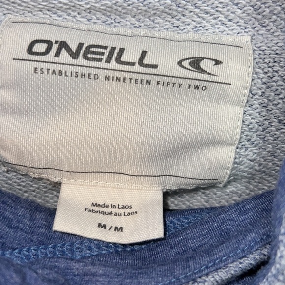 3/$20 oneil  hoodie. slim fit. - Picture 2 of 5